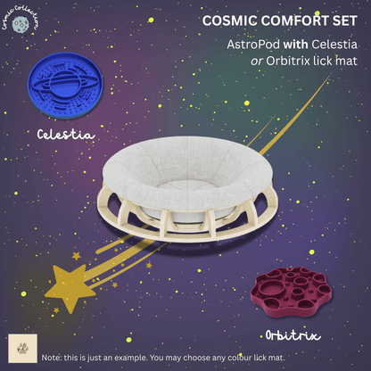 Cosmic Bundles